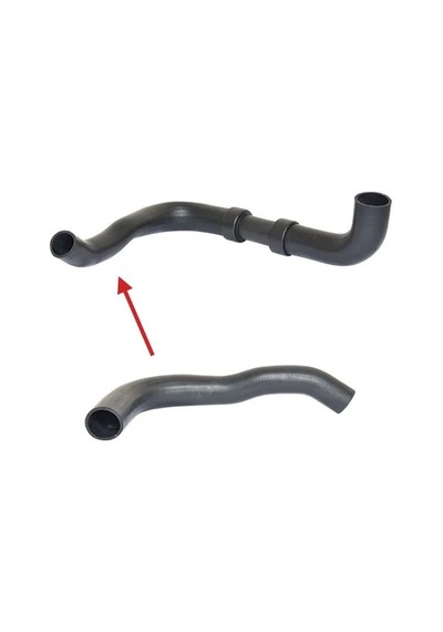 Mga 963727 İntercooler Hortumu Büyük Ö.çeker Ford: Transi