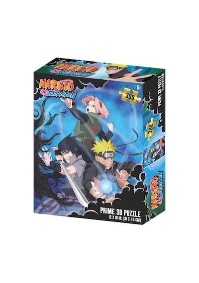 Prime 3d - Naruto Shippuden 200 Parça Puzzle 33198