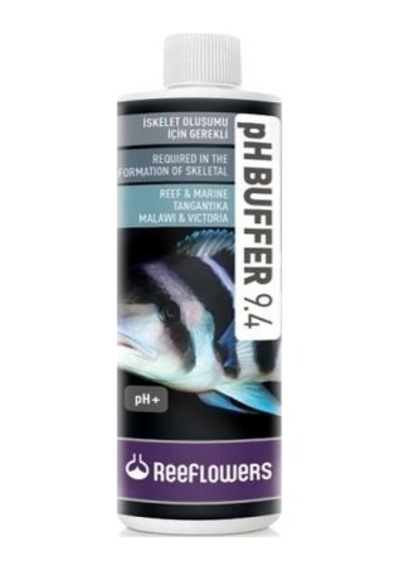 Reeflowers Ph Buffer 9.4 500Ml