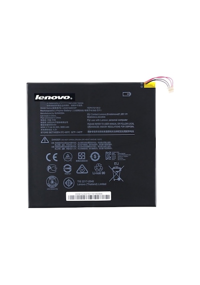 Lenovo Uyumlu Miix 310-10Icr Tablet Batarya Pili