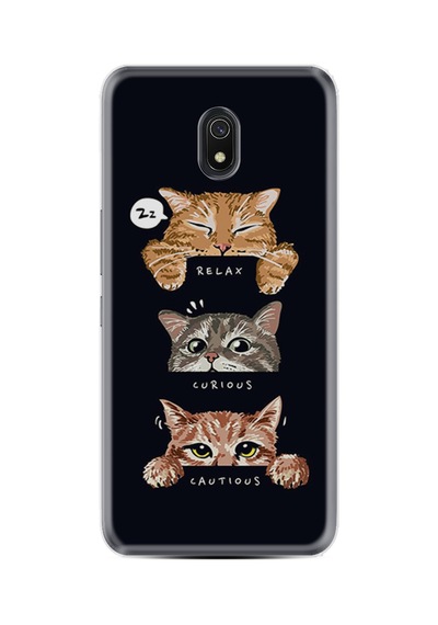 Xiaomi Redmi 8a Kılıf Hd Baskılı Kılıf Yüksek Korumalı - /çoksatanlar/- Name-97.jpg Renk222 Renk222