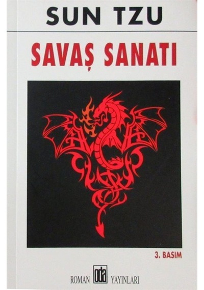 Savaş Sanatı / Sun Tzu 9789753853989