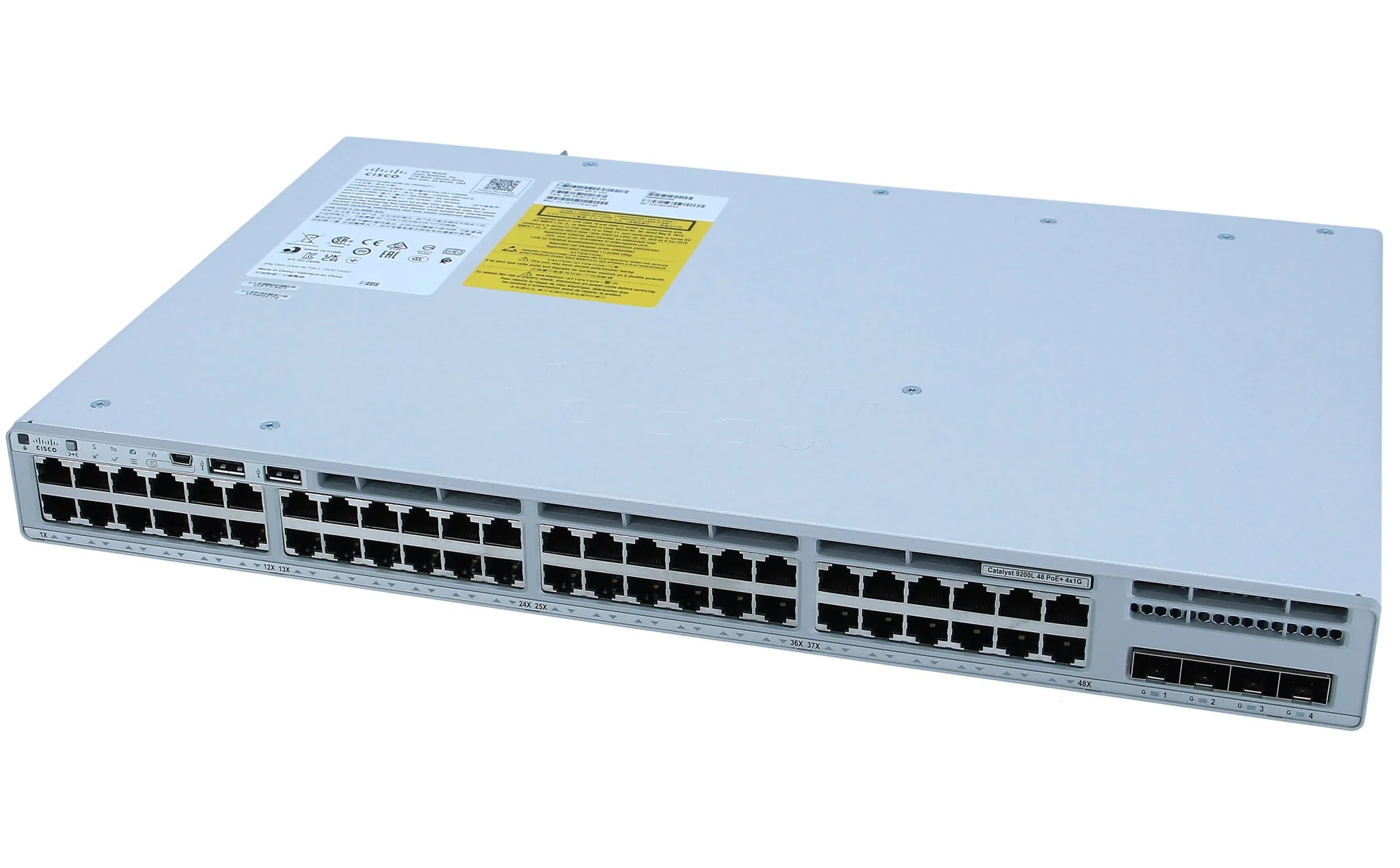 Cısco C9200l-48p-4g-e