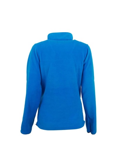 Karcamp 5 Cepli Unisex Polar Mont Ceket Turkuaz