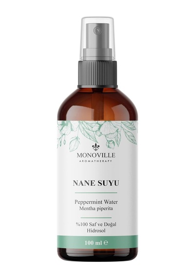 Nane Suyu Yastık Spreyi 100 Ml Peppermint Water