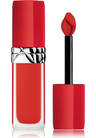 Christian Dior Ultra Care Likit Ruj 846 Poppy