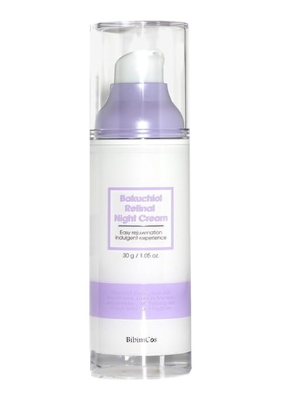 Tr Retinal Gece Kremi, Retinol Ve Bakuchiol İçeren Yaşlanma Karşıtı Nemlendirici 30 Gr