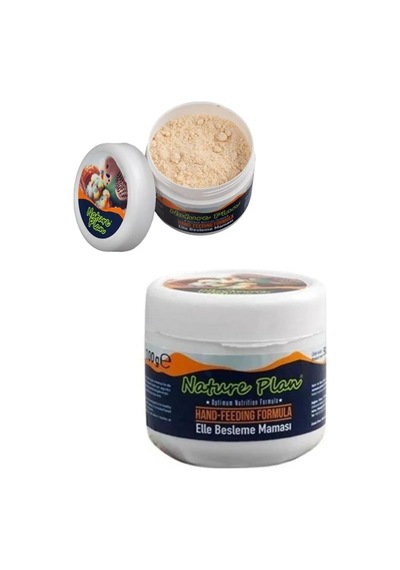 Yavru Elle Besleme Maması 100 Gr