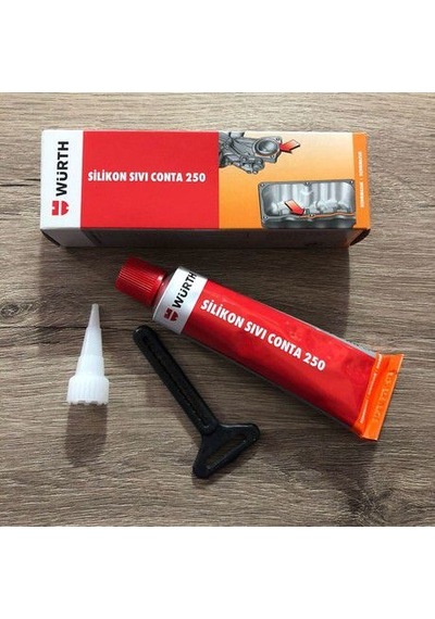 Würth Silikon Sıvı Conta 250 70 Ml