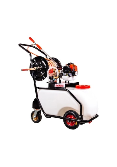 Palmera Pa-50lt İlaçlama Tankı 2 Zamanlı Benzin Motorlu