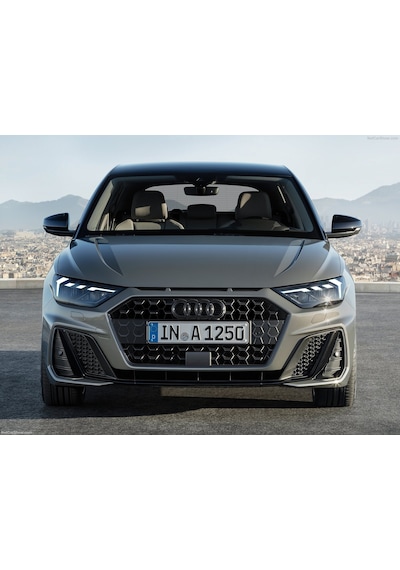Audi A1 2019-2023 Ön Cam Sileceği Silecek Silgeç Takımı 65X45Cm