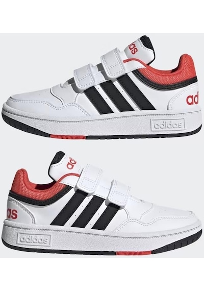 Adidas Hoops 3.0 Cf C Unisex Spor Ayakkabısı H03863-x Çok Renkli