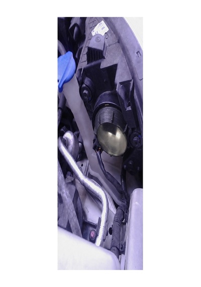 Hyundai İ20 Far Arka Kapağı