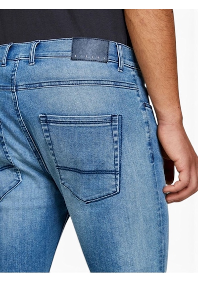 Sisley Pamuk Karışımlı Yıkama Efektli Skinny Fit Denim Pantolon Erkek Siyah Mix Pantolon - 324p4y7v576l9 Sisley Pamuk Karışımlı Yıkama Efektli Skinny Fit Denim Pantolon Erkek Siyah Mix Pantolon - 324p4y7v576l9