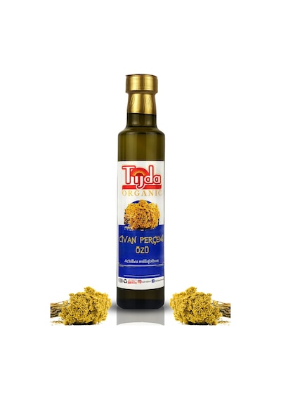 Civan Perçemi Özü Achillea Millefolium Hidrosolü 250 ML