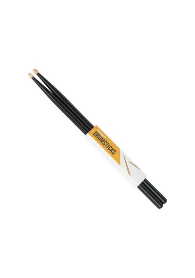 Wagon Drumsticks Hickory 5a Baget - Siyah