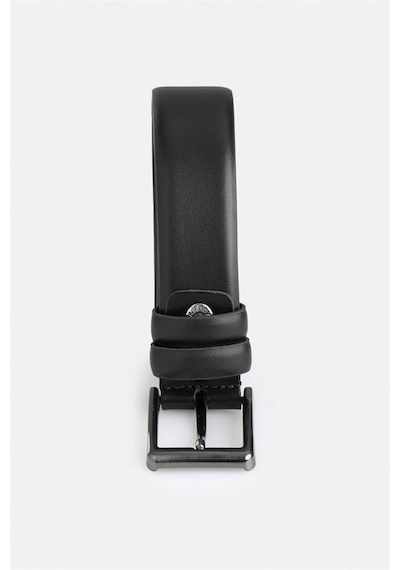 Süvari Siyah Kemer Skm1003200008-s09