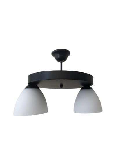 Mylights Kampanya Retro Ikili Opal Avize