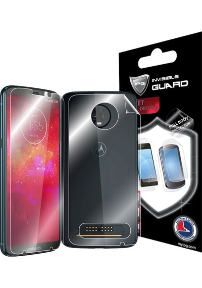Ipg Motorola Moto Z3 Play Görünmez Tam Kaplama