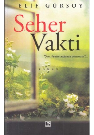 Seher Vakti / Çınaraltı Yayınları / Elif Gürsoy