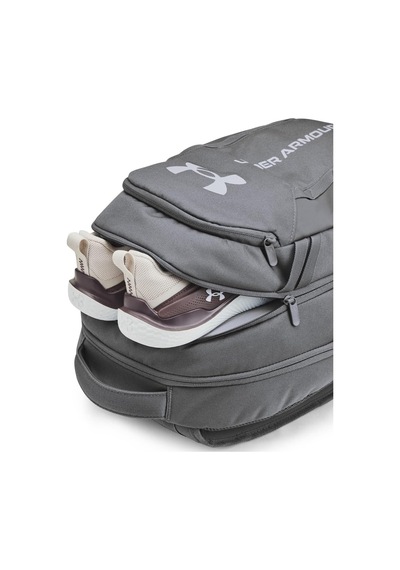 Ua Hustle 6.0 Backpack Sırt Çantası Üniseks Yetişkin
