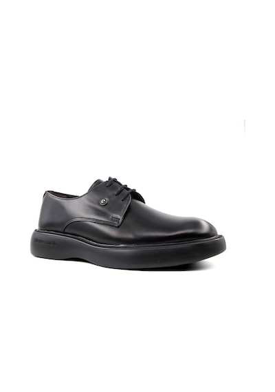 Pierre Cardin 70914 Hakiki Deri Siyah Erkek Günlük Ayakkabı