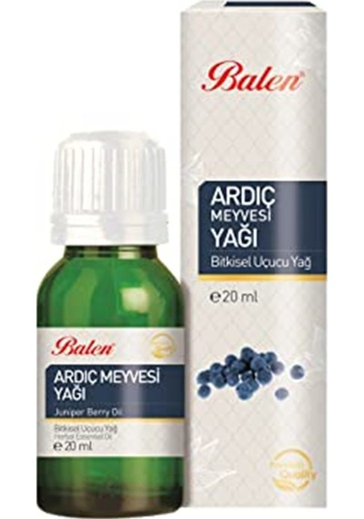Balen Ardıç Meyvesi Yağı Aromatik Yağ 20 ML