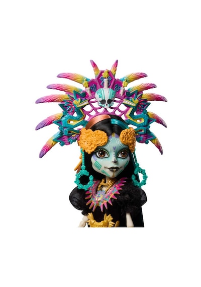 Jdr63 Mh Ddm Skelita Doll