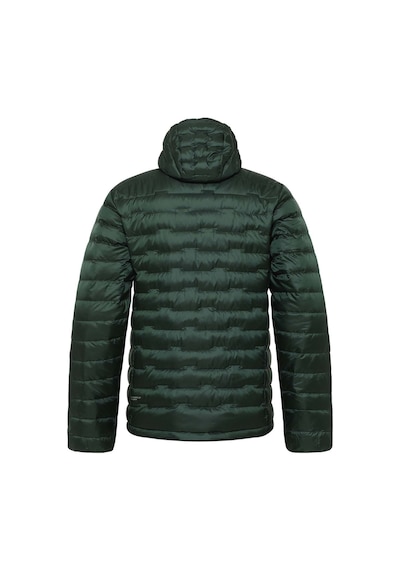 Jack Wolfskin Jack Wolfskın Jack Wolfskın Erkek Outdoor Montu Passamani Down Yeşil Kapüşonlu 4161 Yeşil