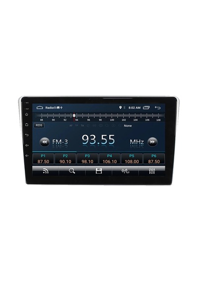 Toyota Auris 2006-2012 Android Multimedya 2/32gb Carplay 9''hdıps