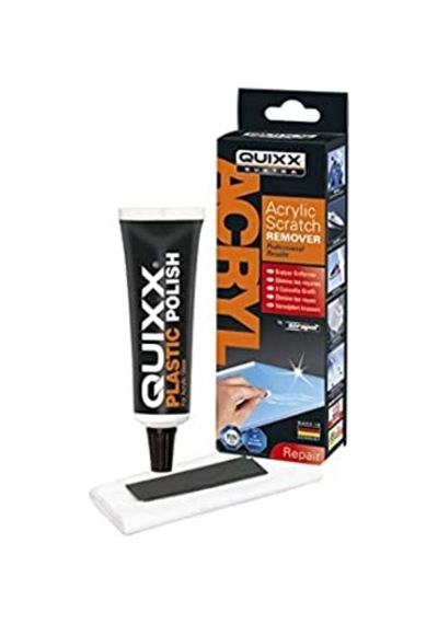 2019 Akrilik Çizik Giderici, Her Türlü Akrilik Ve Plastik İçin 50 G Cila/1 Bez/2 Zımpara Kağıdı
