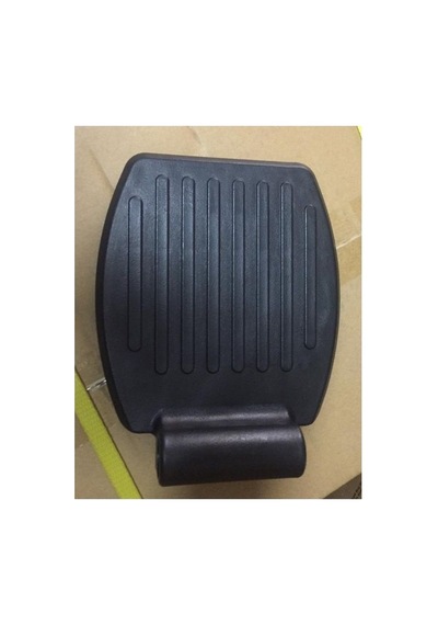 Leo Tekerlekli Sandalye Plastik Ayak - Ergonomik Ve Dayanıklı