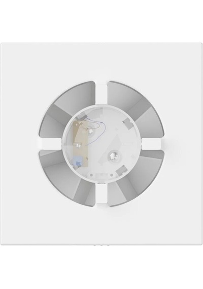 Cam Panel Eon 125 Bd 12.5 Cm Tuvalet Ve Banyo Tipi Damperli Aspiratör Fanı
