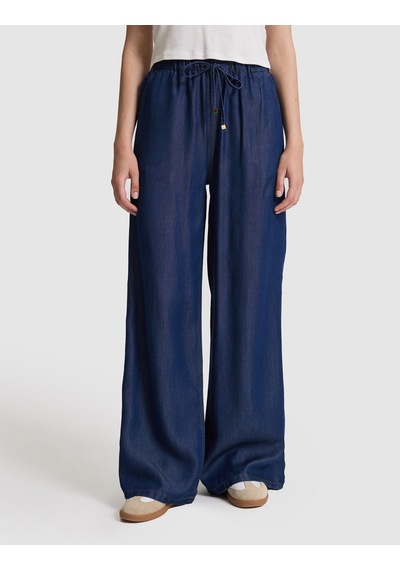 Pierre Cardin Kadın Koyu Mavi Pantolon Jean 50324065-vr032