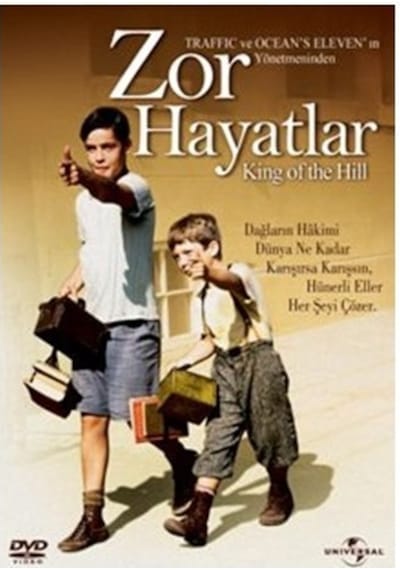 Dvd-Zor Hayatlar - King Of The Hill