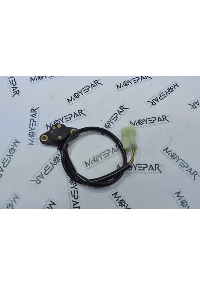 Km 31300 Kuba Lh 500 Vites Müşürü