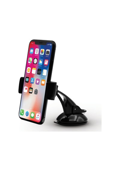 Philips Uyumlu Dlk2411Sb Cam Montajlı Araç Tutacağı