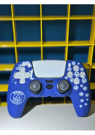 Ps5 Dualsense Kol Silikon Kılıf Darbe Koruması Ve Şık Tasarım - Clk9129