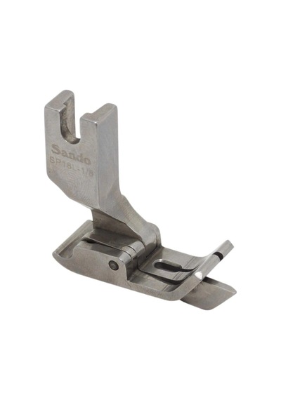 Lexroo Sp-18 1/8 Düz Makine 3,2 Mm Çimalı Sağ Çima Ayağı