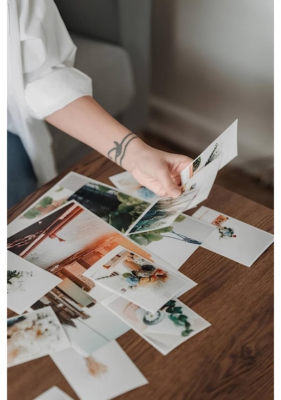Kişiye Özel Premium Fotoğraf Baskısı 25 Adet 10x15 Cm