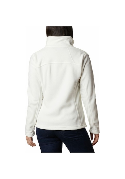 Columbia Fast Trek II Kadın Beyaz Polar EL6081-125 Beyaz