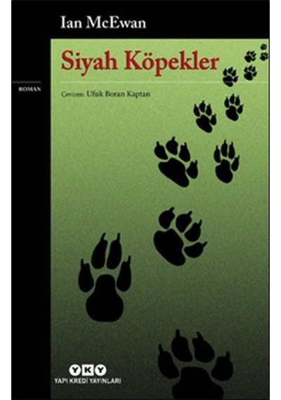 Siyah Köpekler - Yqbx-764739