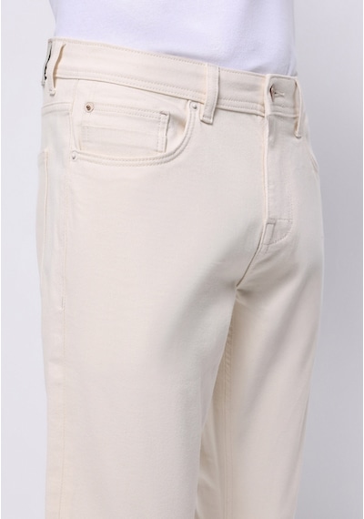 Colin's Colins Straight Fit Düşük Bel Düz Paça Erkek Bej Jean Pantolon Cl1074737 Q1.v1 Dn44241 DENİM