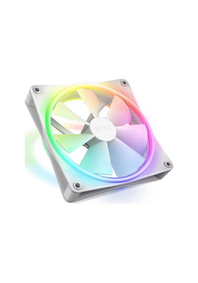 Nzxt F140rgb Duo Rf-d14sf-w1 140mm Beyaz Kasa Fanı