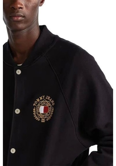 Tommy Hilfiger Erkek Siyah Ceket Siyah