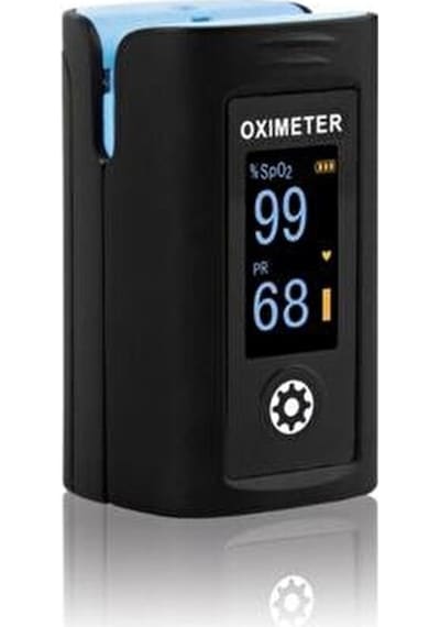 Galena Parmak Tipi Pulse Oksimetre