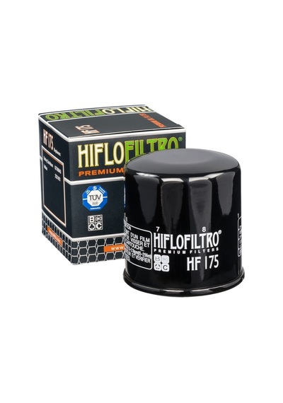 Hıflo Hf175 Yağ Filtresi Harley