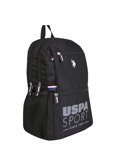 U.s. Polo Assn. Sırt Çantası Plcan24444 Siyah