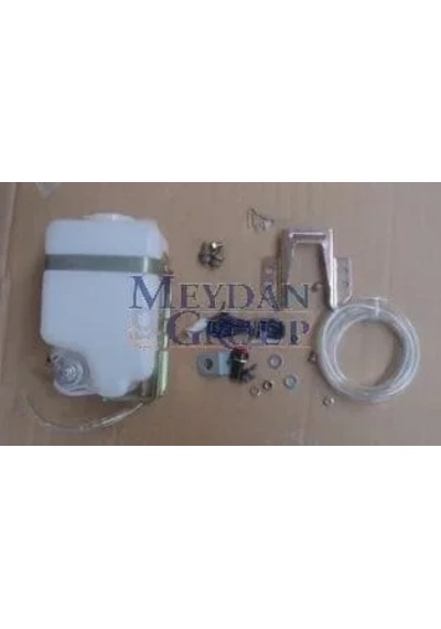 Ön Cam Su Bidonu / Deposu Motorlu Pick Up Tipler İçin Tesisatlı Cl-2010 Universal Universal -
