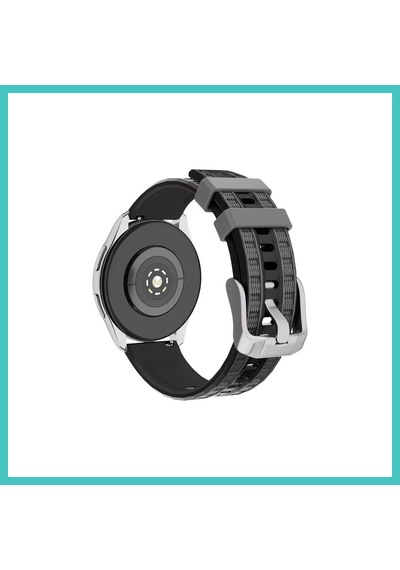 Ny Joy Huawei Watch Gt 5 Explorer Duo Kordon - Siyah Nyjoybz